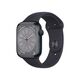 Apple Watch Series 8 GPS Aluminum 45mm, Case Finish: Midnight, Case Material: Aluminum, Case Size: 45mm, Connectivity: GPS, Band Color: Midnight, Band Size: Regular, Condition: New