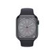 Apple Watch Series 8 GPS Aluminum 45mm, Case Finish: Midnight, Case Material: Aluminum, Case Size: 45mm, Connectivity: GPS, Band Color: Midnight, Band Size: Regular, Condition: New, 2 image